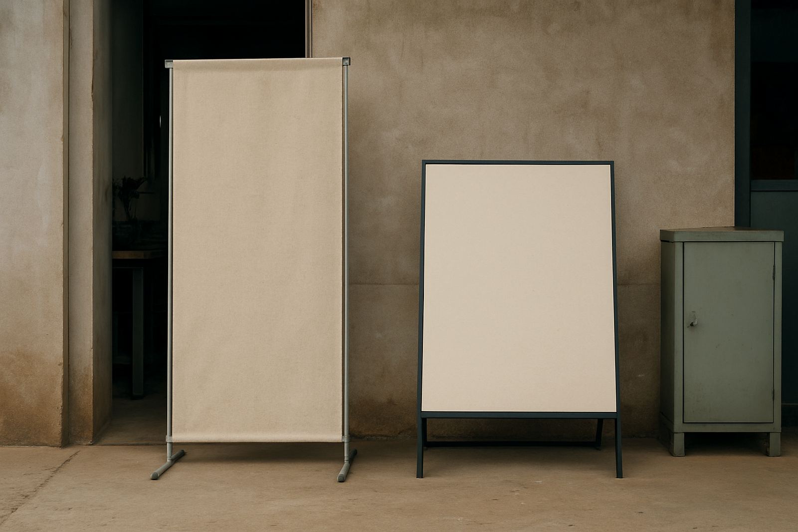 Banner or Board