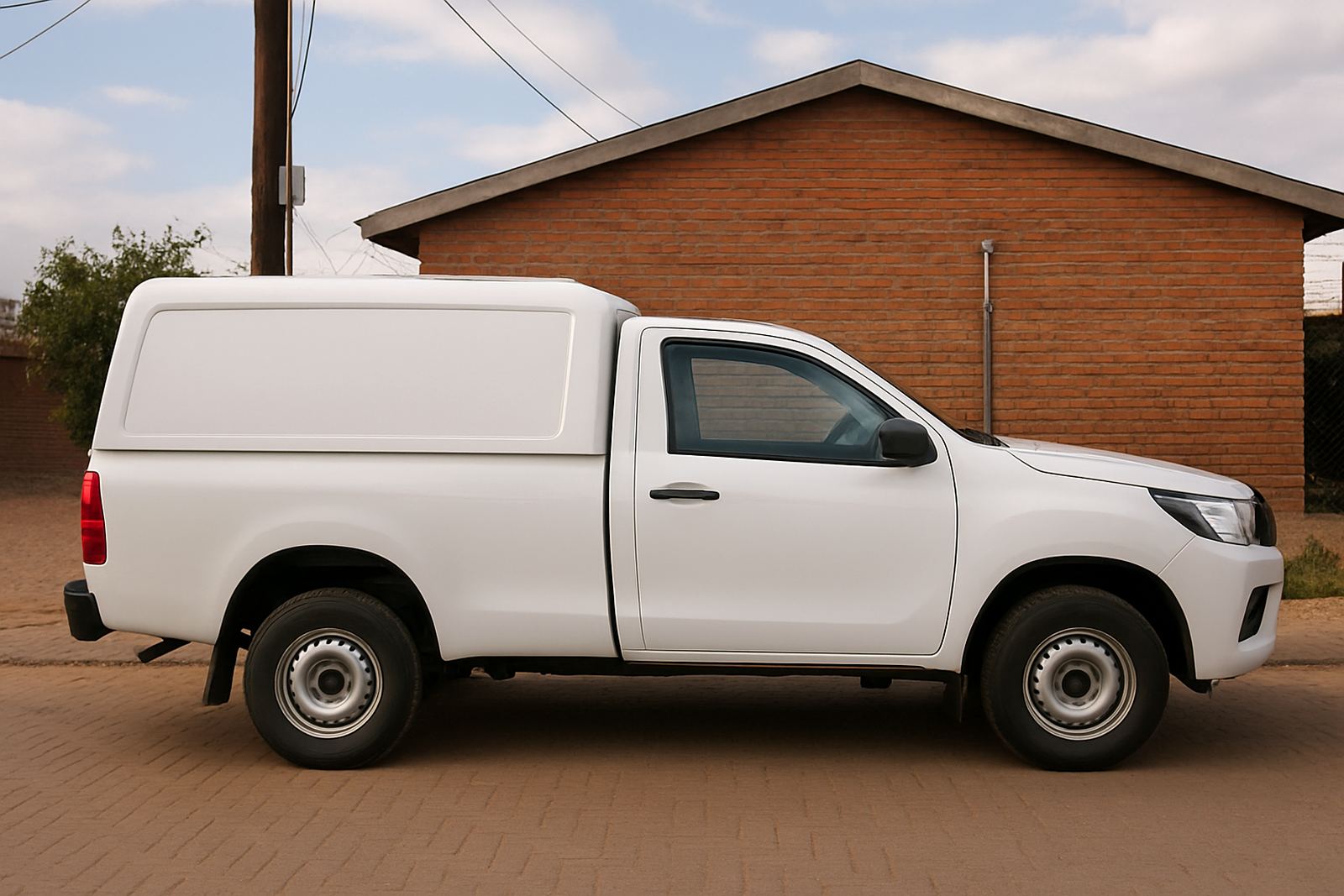 Branding Small Bakkies
