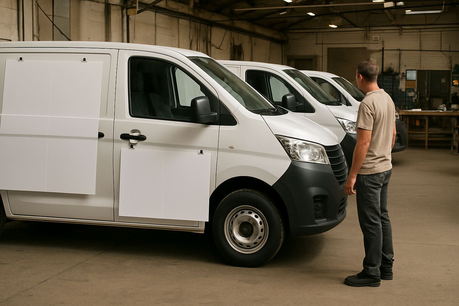 Fleet Branding Basics