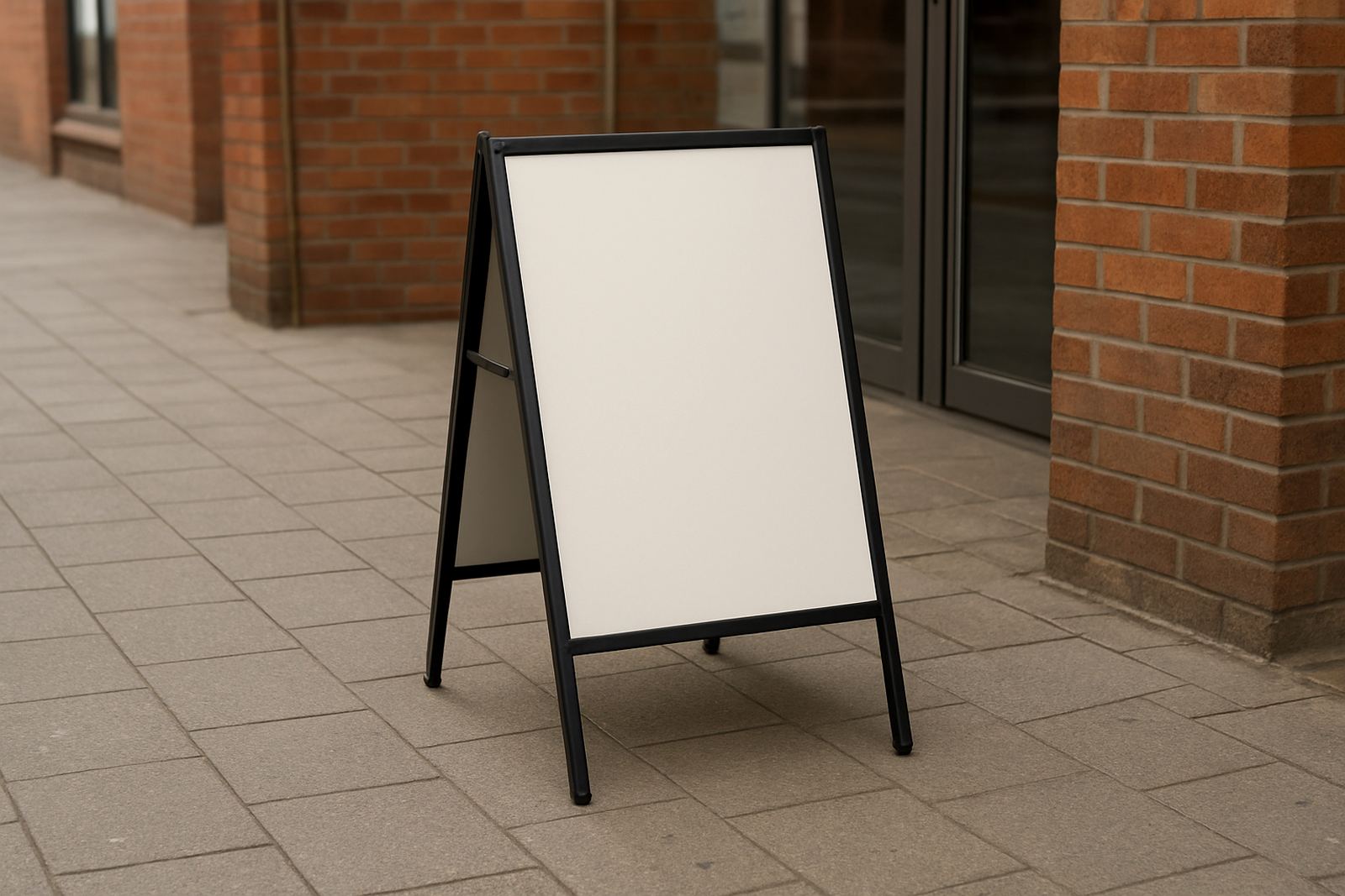 Pavement Sign Rules
