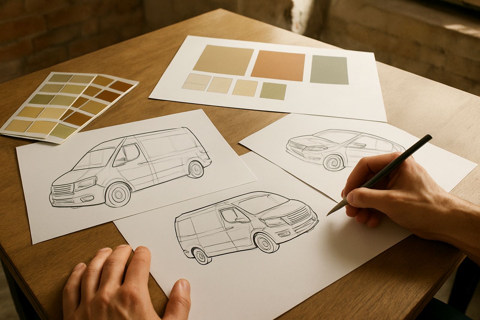 Vehicle Branding Guide