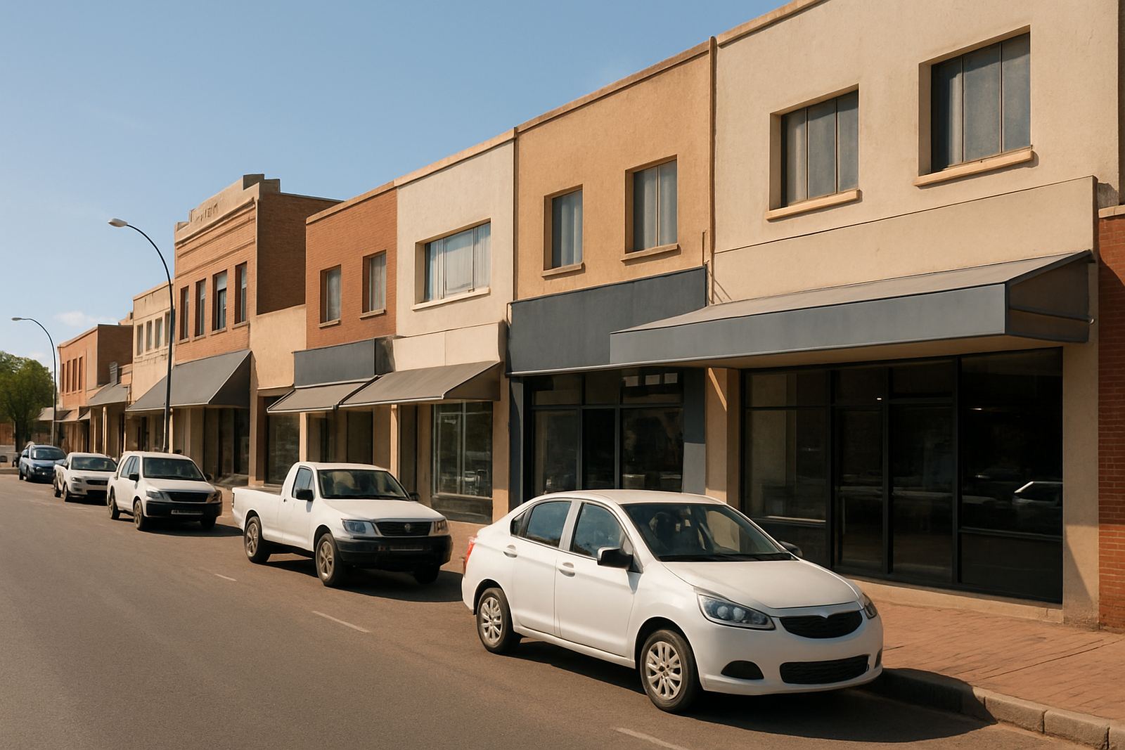 Bloemfontein Signs