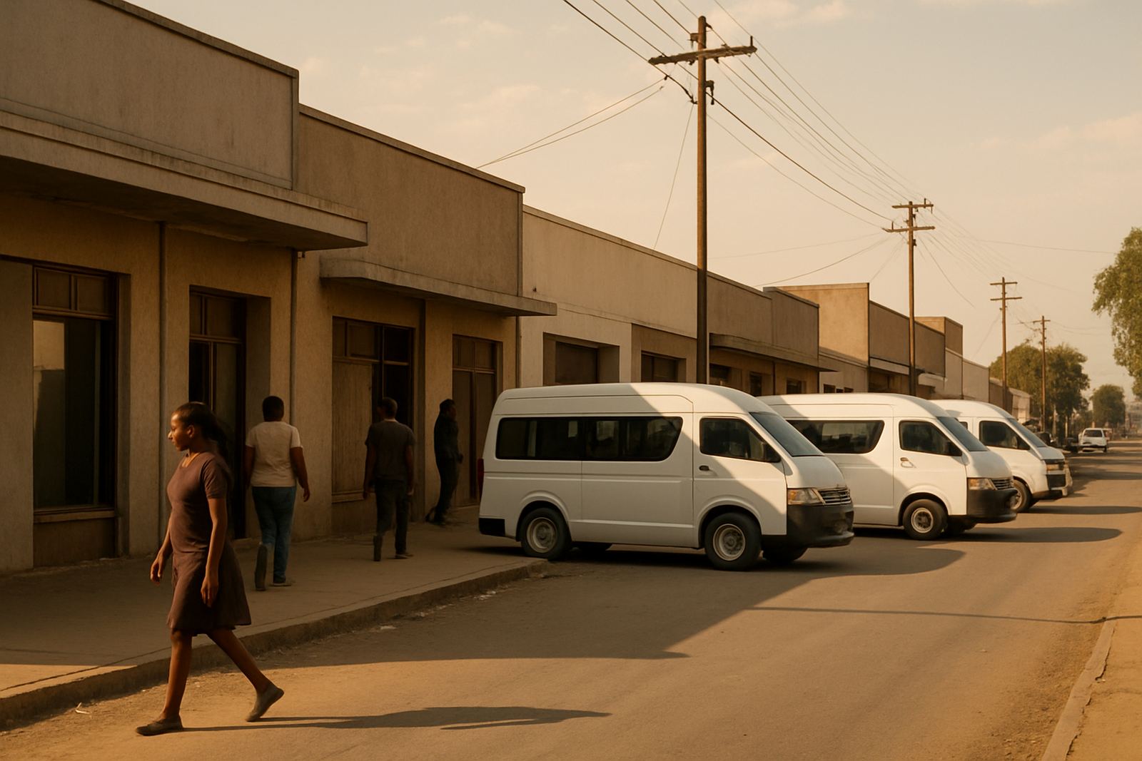 Kroonstad Signs