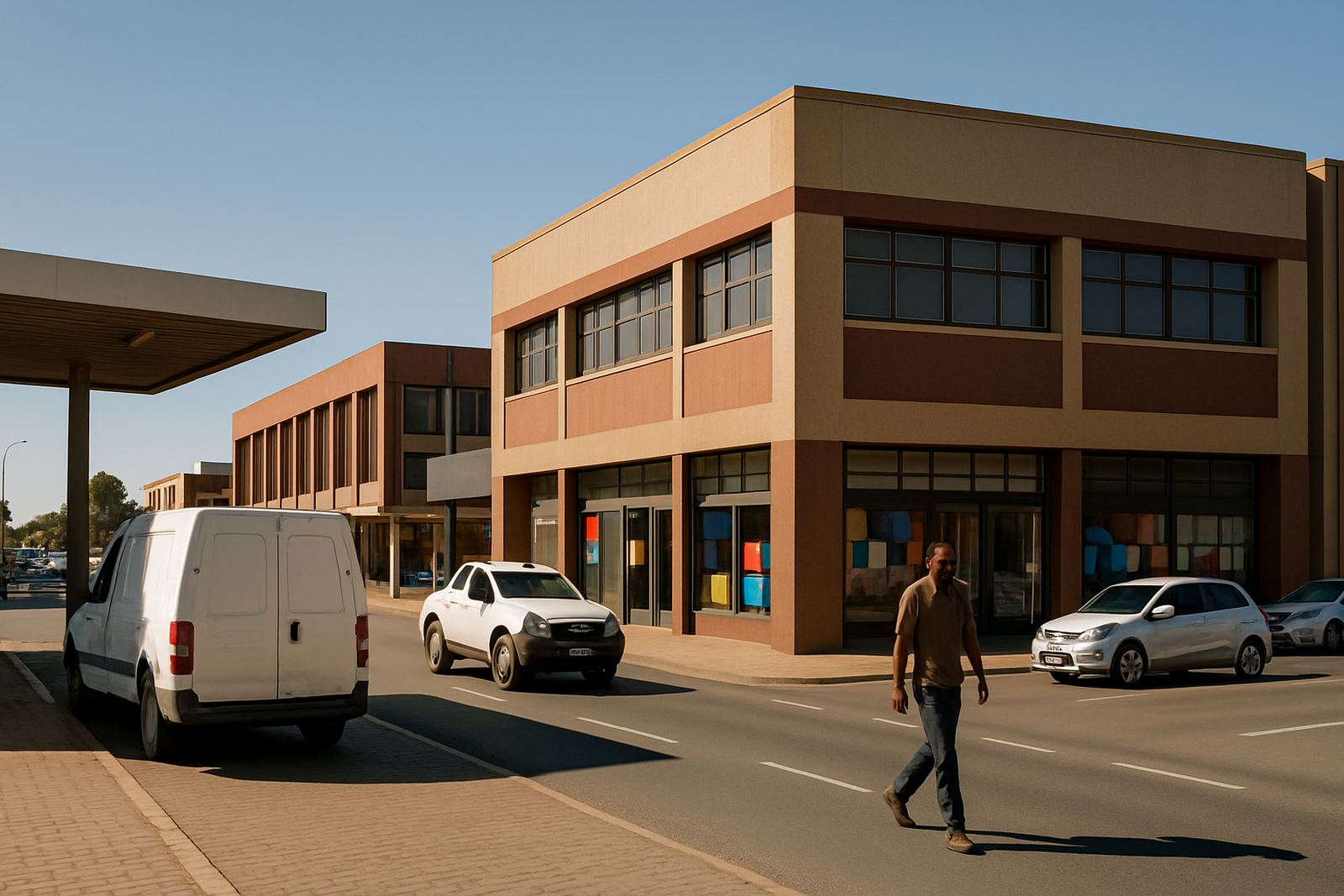 Welkom Signs
