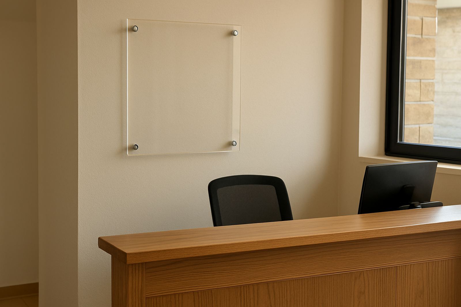 Acrylic Signs