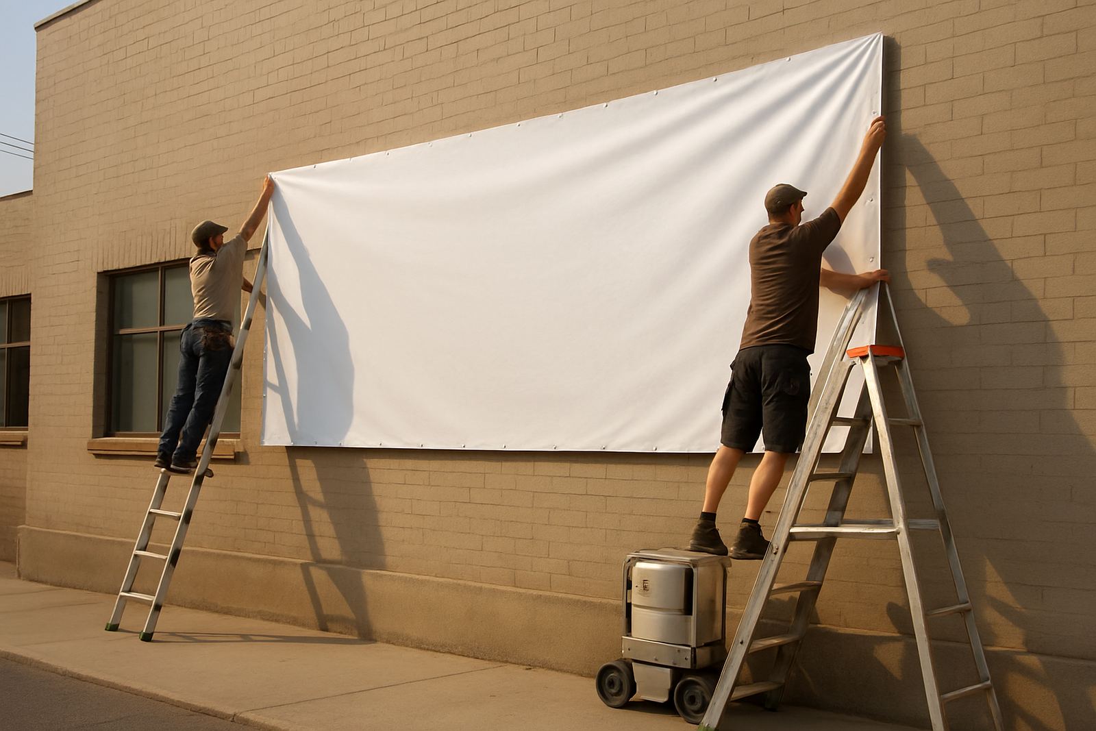 Banner Signs