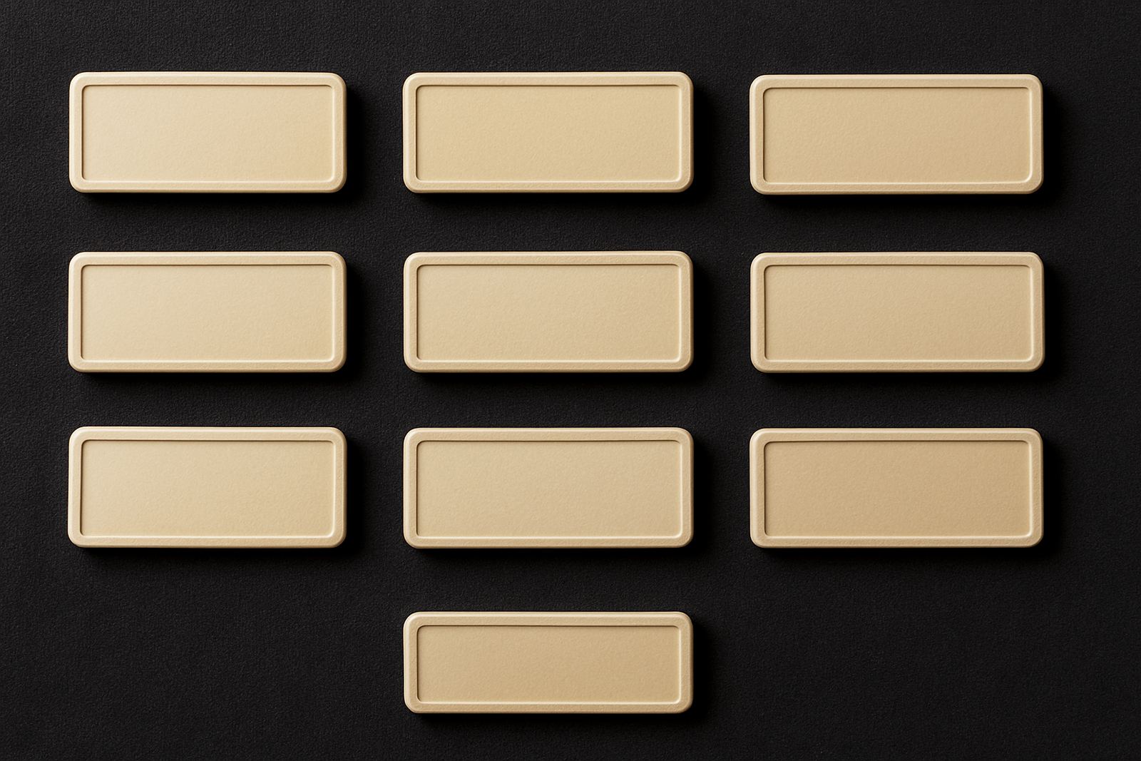 Name Badges