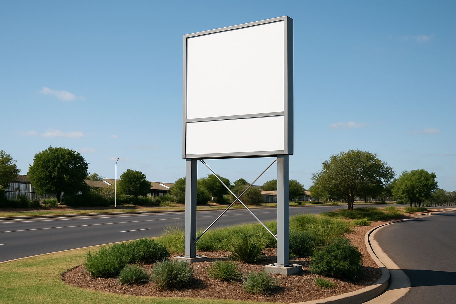 Pylon Signs