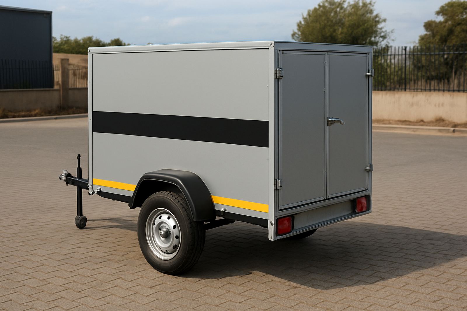 Trailer Graphics