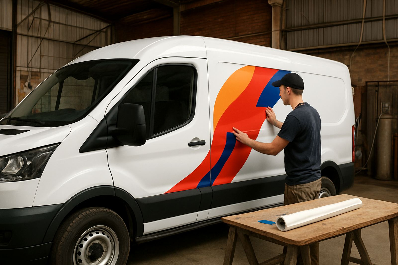 Vehicle Branding