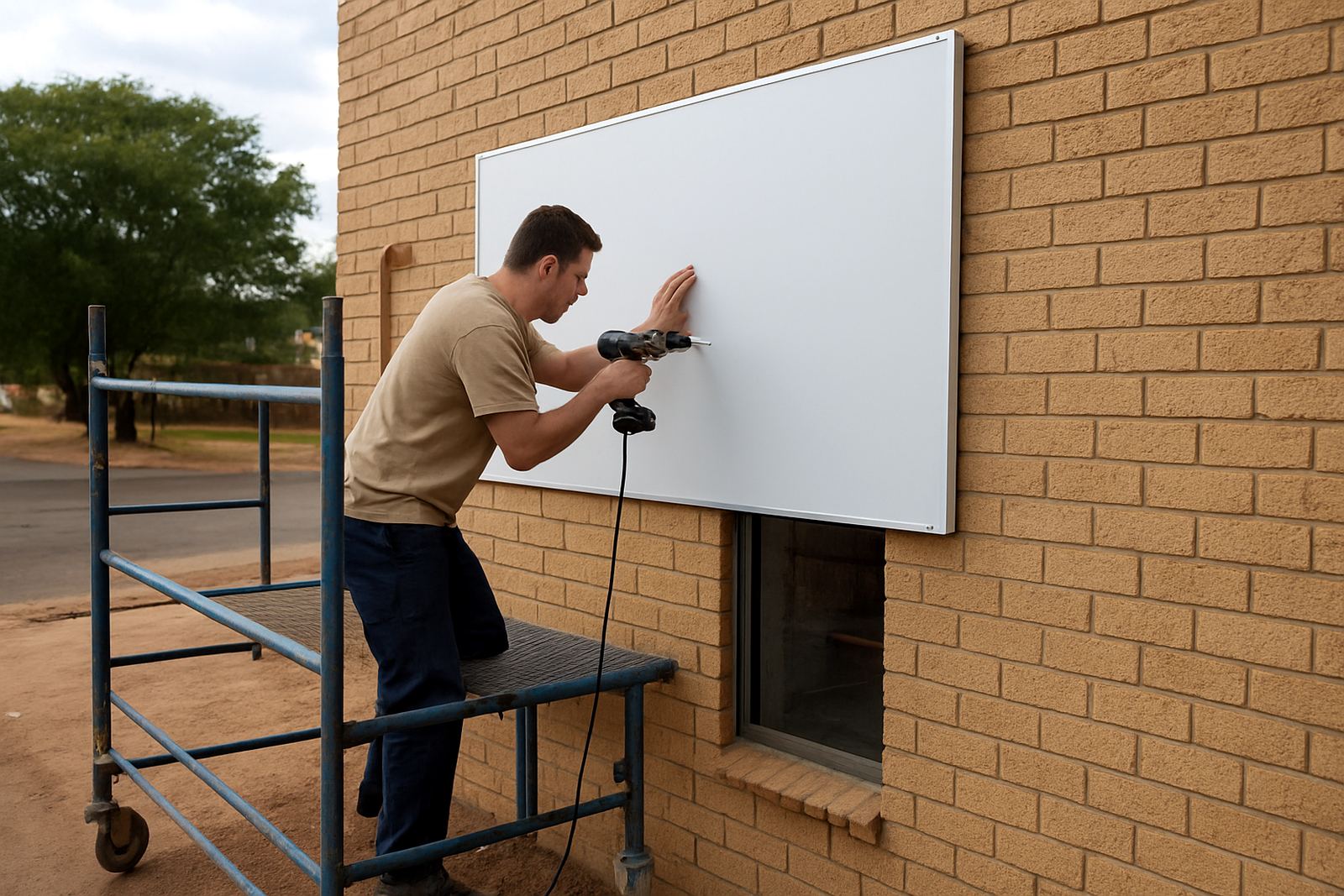 Installation Access