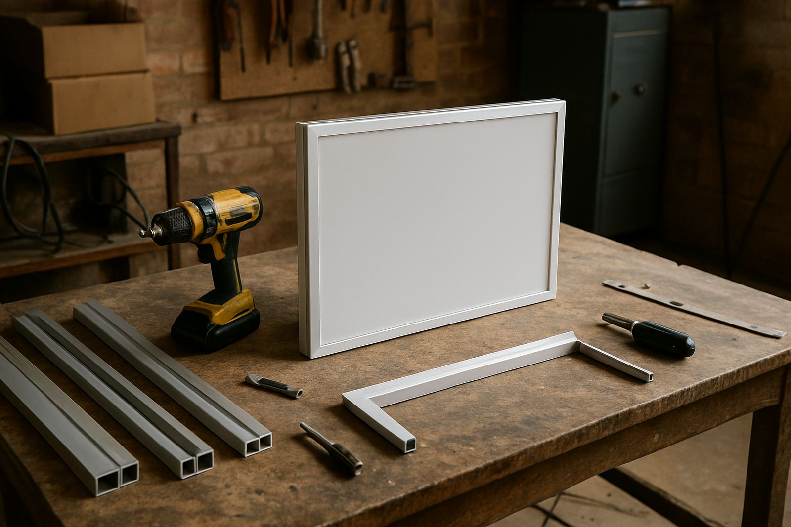 Sign Fabrication