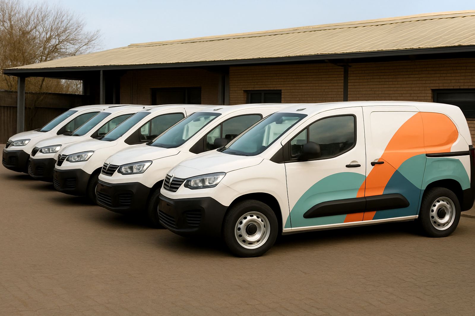 Fleet Branding