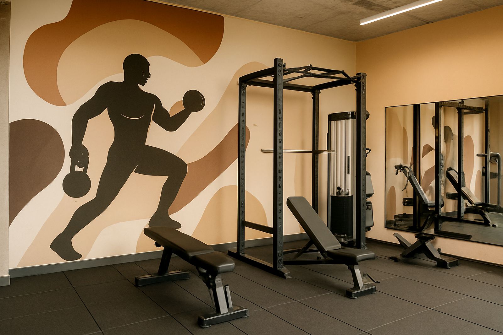 Gym Graphics